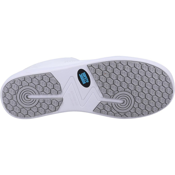 Safety Jogger Elis O2 SRC Occupational Footwear White