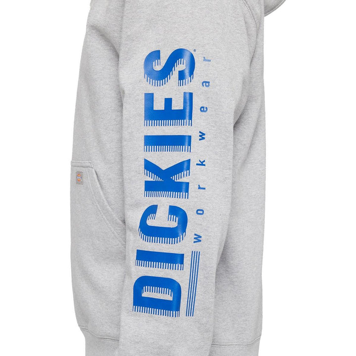 Dickies Graphic Pullover Fleece Heather