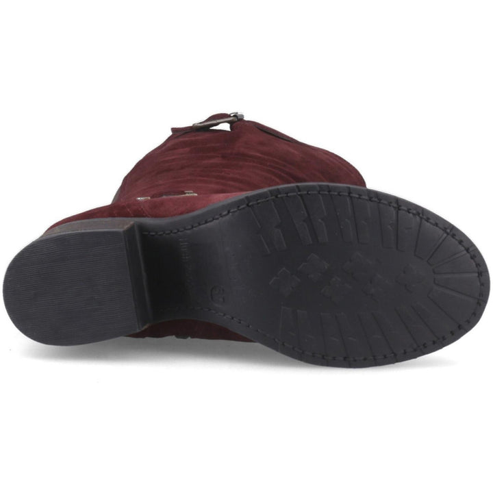 Heidi Boot Bordeaux