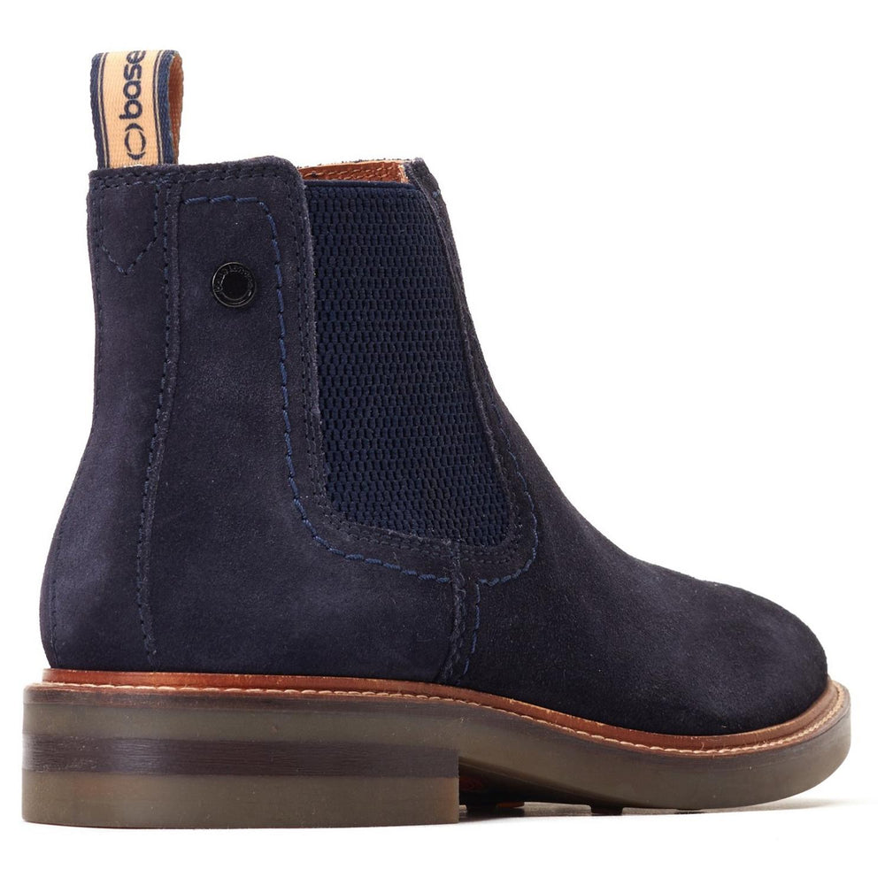 Portland Chelsea Boot Navy – view 2
