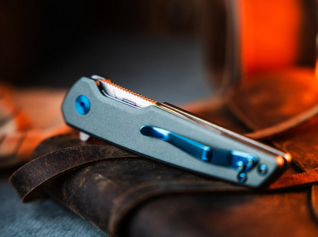 Böker Plus The Dace Aluminium Folding Knife