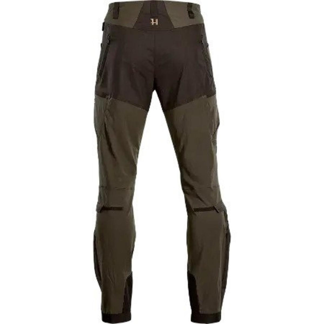 Harkila Ragnar trousers Willow green/Shadow