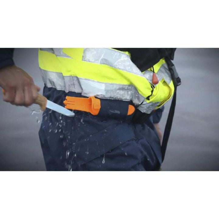 Mora Floating Serrated Knife