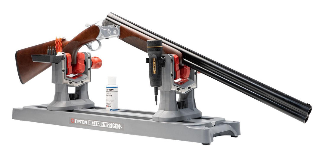 Tipton Gun Vise Gen 2