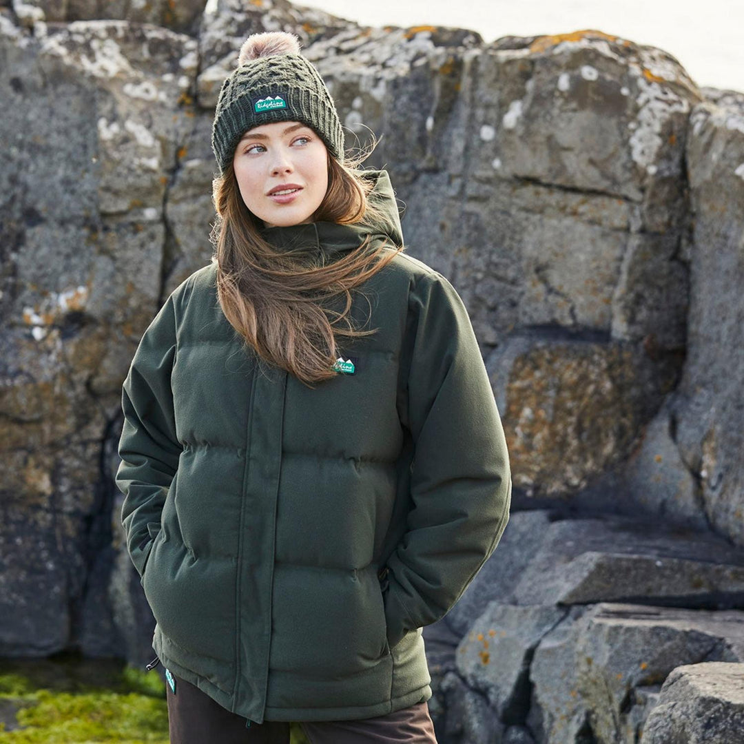 Ridgeline Womens Taiga Thermal Jacket