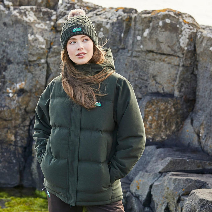 Ridgeline Womens Taiga Thermal Jacket
