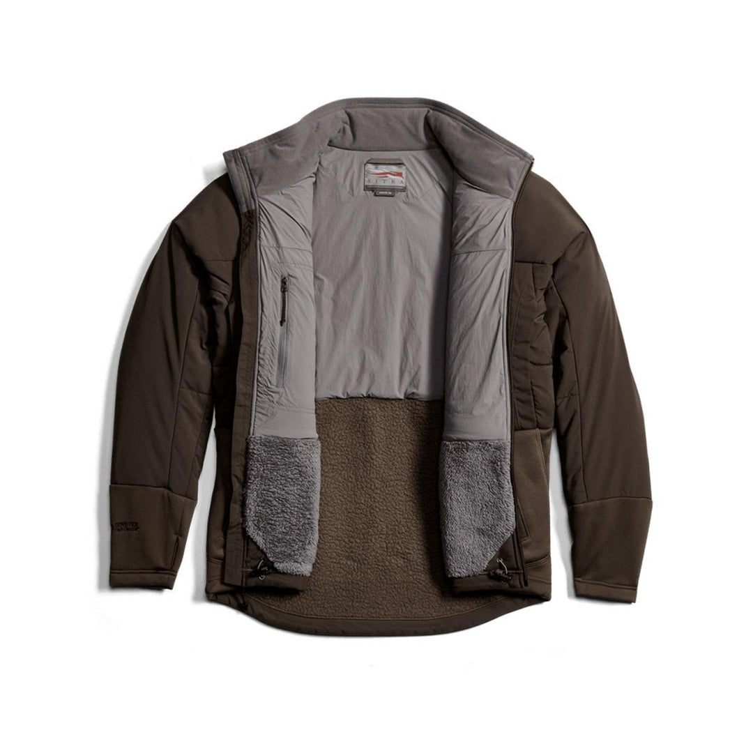 Sitka Duck Oven Jacket Earth (2024)