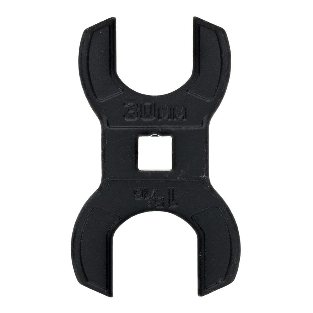Wheeler Delta Series Crowfoot Wrench 30mm to 1-5/16