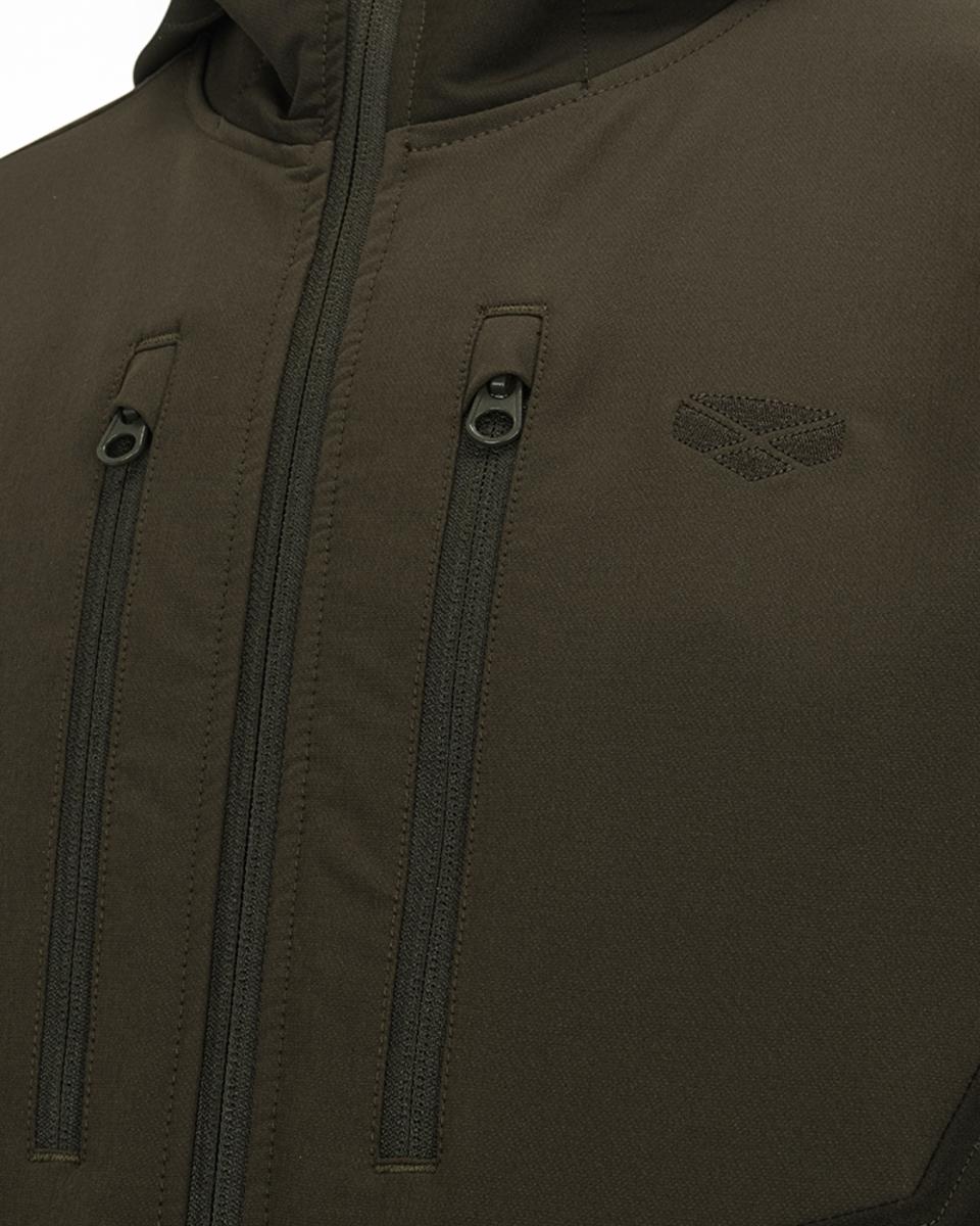 Hoggs of Fife Ardross 4-Way Active Gilet – view 3