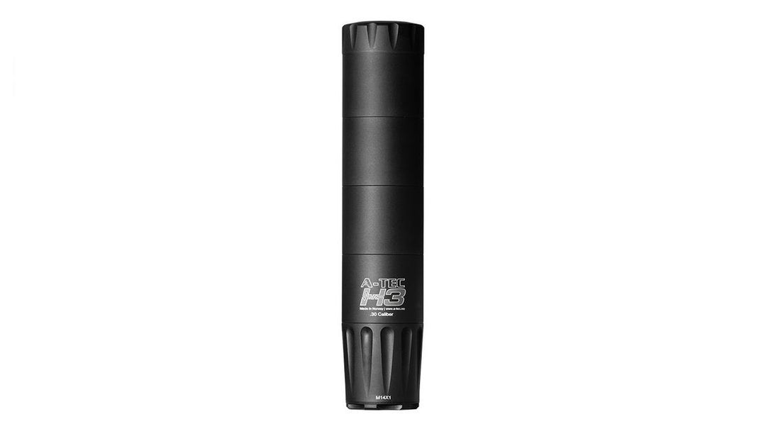H3 (Hertz 3) Modular Series 6.5mm 1/2"-28 UNF