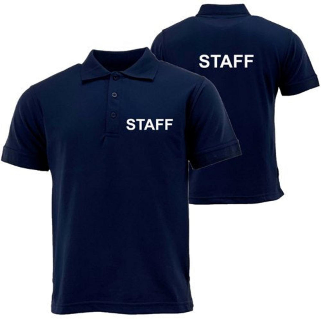 Urban Road Security Staff Uniform Premium Polo Shirt – view 5