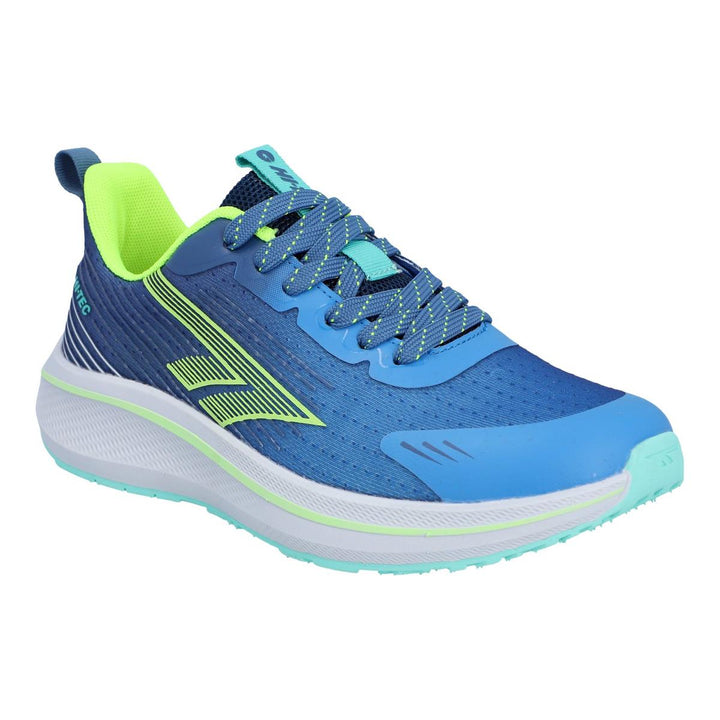 Hi-Tec Santorini Trainers Estate Blue/Moonlit Blue