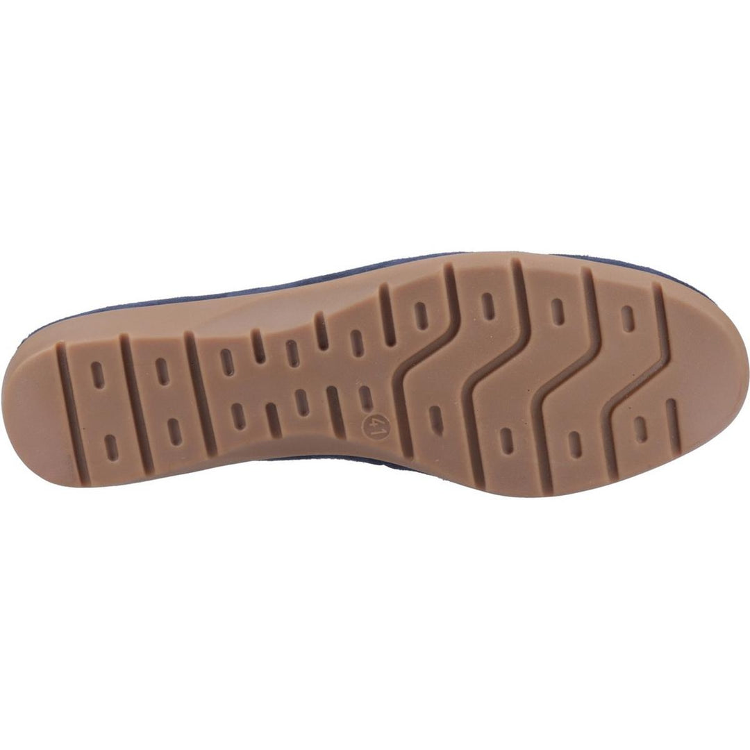 Hush Puppies Shelby Suede Loafer – view 3