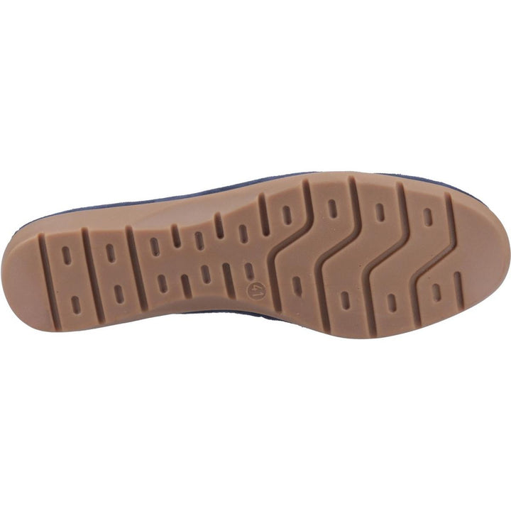 Hush Puppies Shelby Suede Loafer – view 3