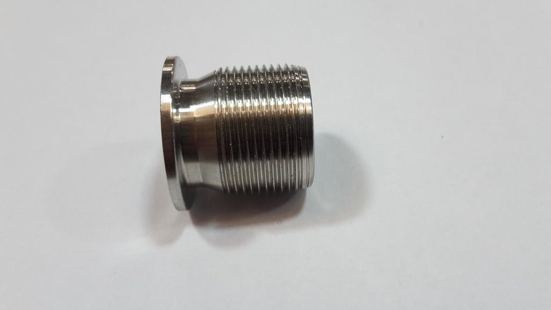 Hausken Barrel Nut 1/2x20 UNF Moderator Adaptor