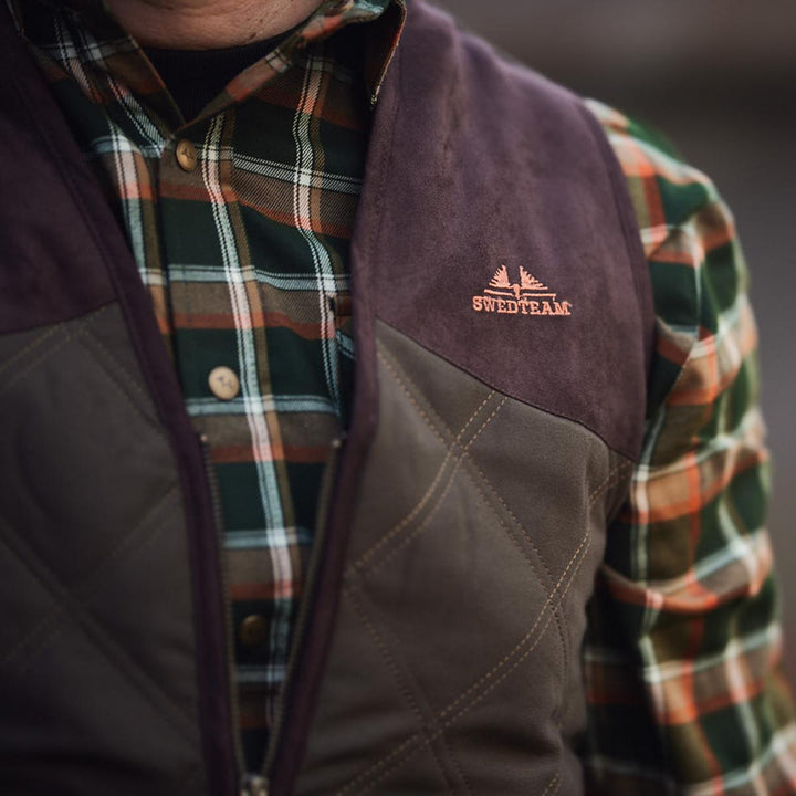 SwedTeam Crest M Vest