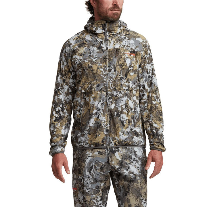 Sitka Ambient 100 Hooded Jacket Optifade Elevated II