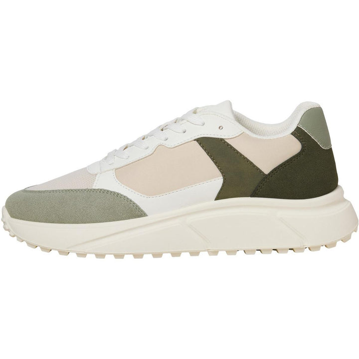 Jack & Jones Aspire Runner Trainer White Seagrass / – view 4