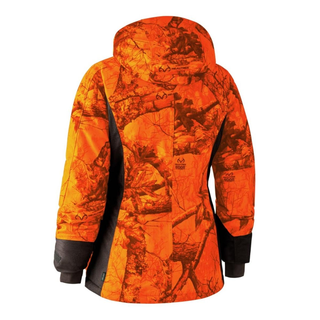 Deerhunter Lady Raven Arctic Jacket REALTREE EDGE® ORANGE