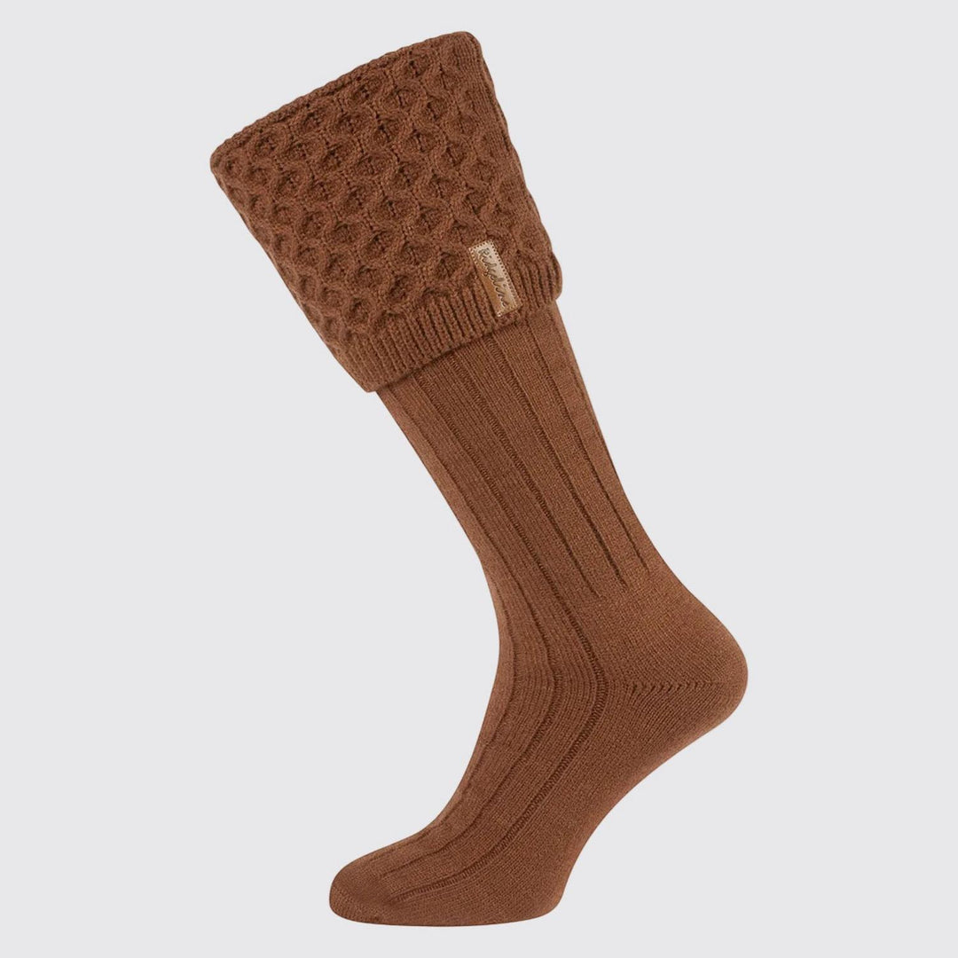 Ridgeline Double Cuff Welly Sock