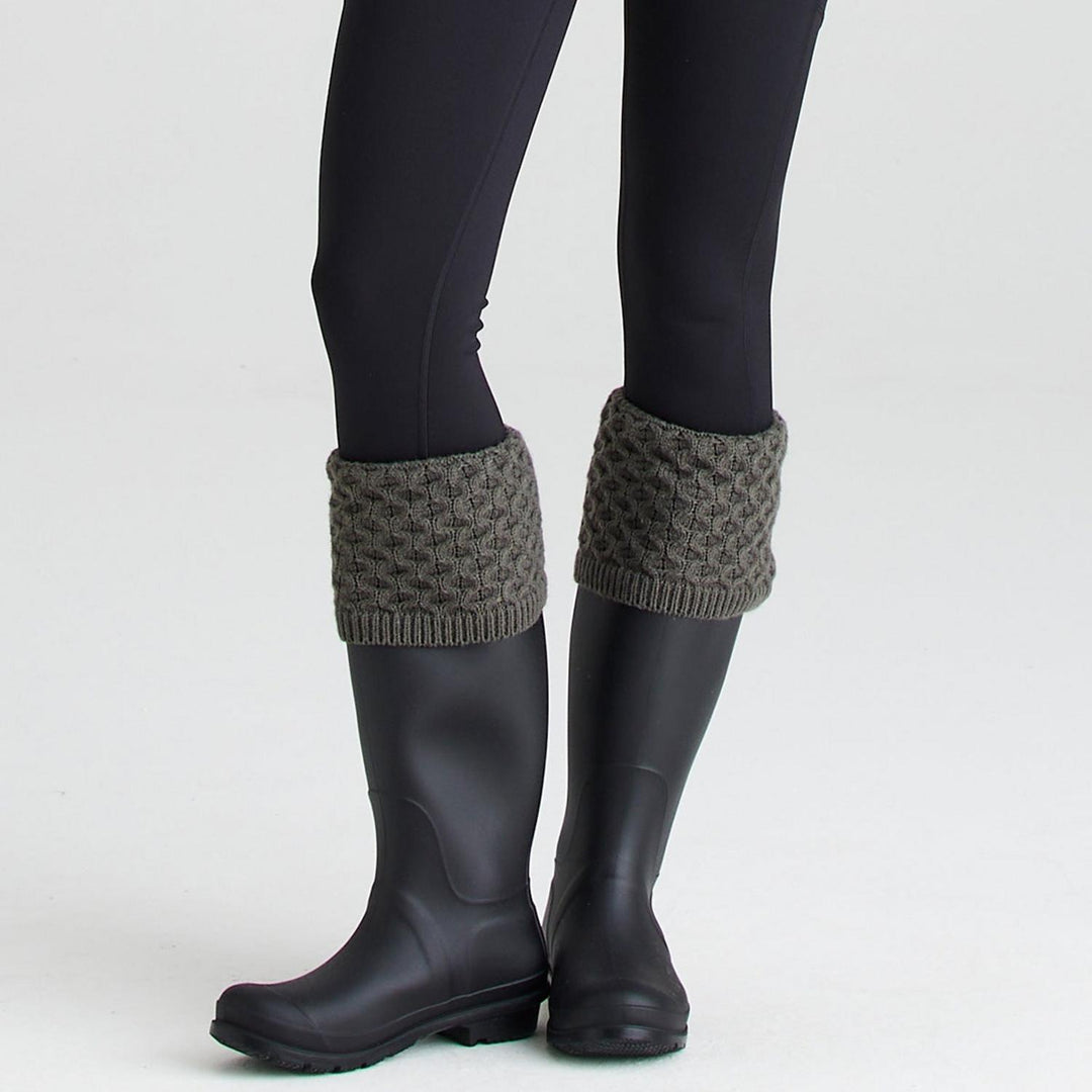Ridgeline Double Cuff Welly Sock