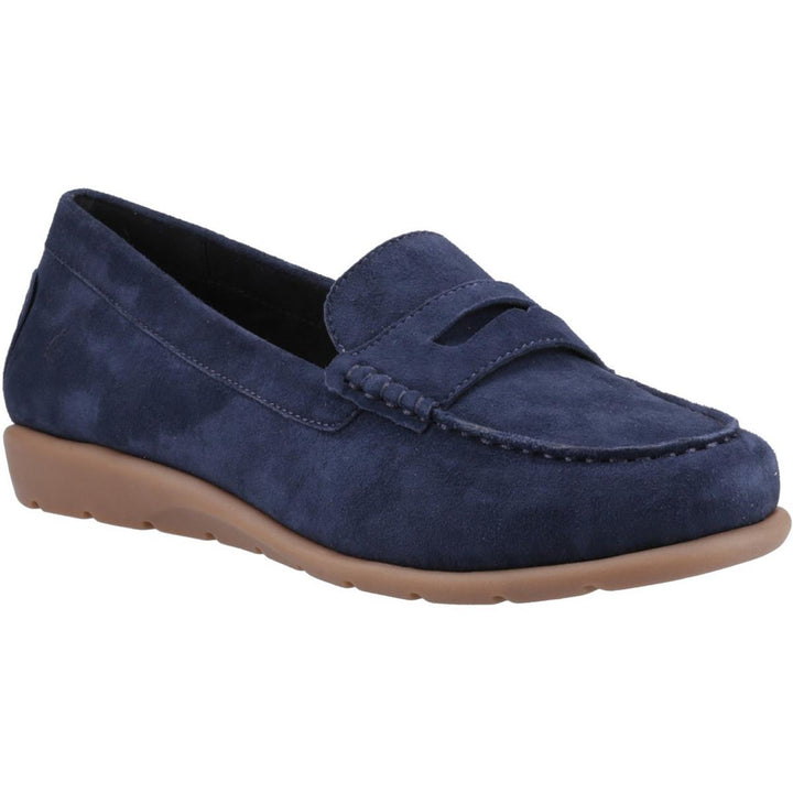 Hush Puppies Shelby Suede Loafer