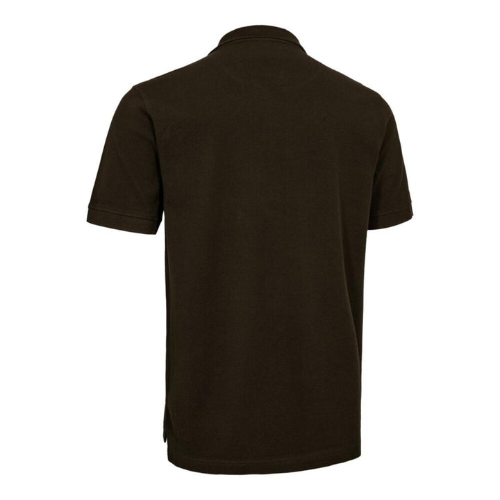 Deerhunter Griffin Polo Shirt - Otter