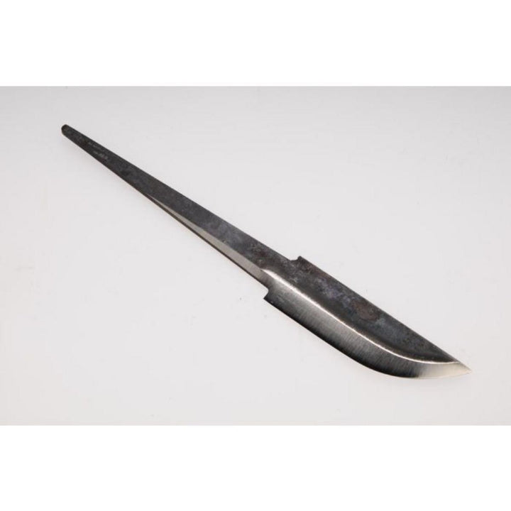 Laurin Metalli Progressive Tempered Blade 90mm Carbon Steel