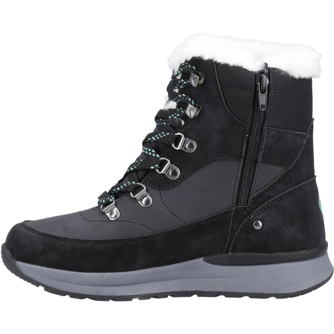 Cotswold Sheephouse Hiking Boots Black