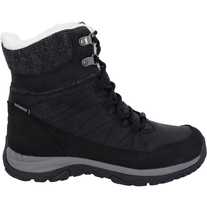 Hi-Tec Riva Mid Boots Black