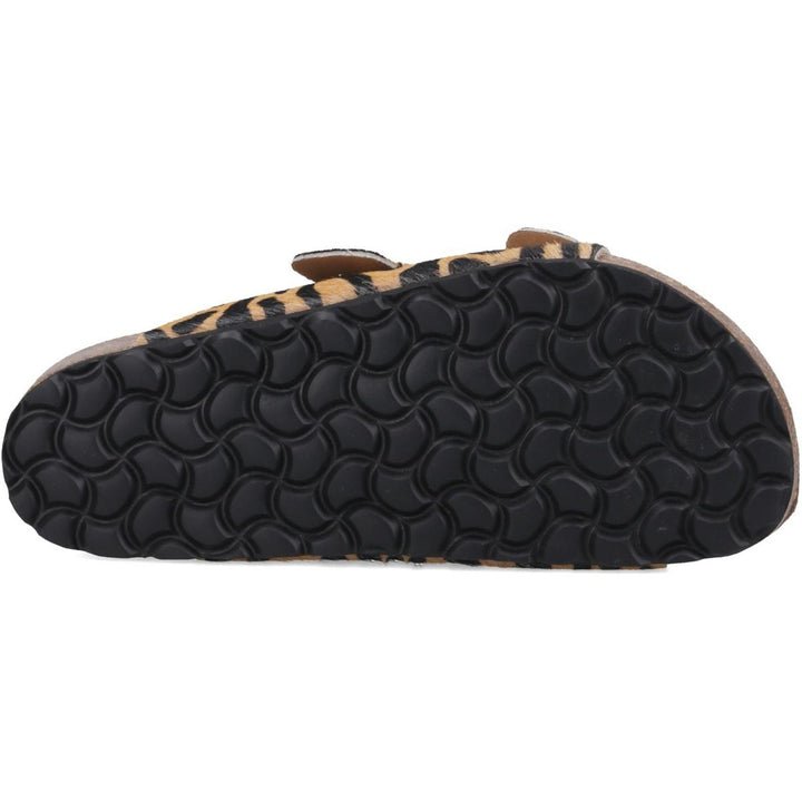 Hush Puppies Brixley Mule Sandal Tiger