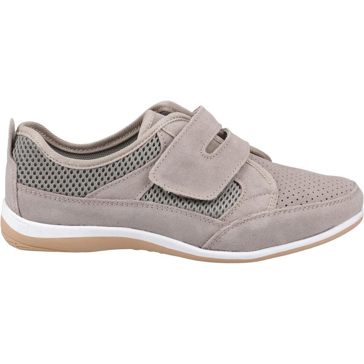 Fleet & Foster Pamela Shoe Taupe