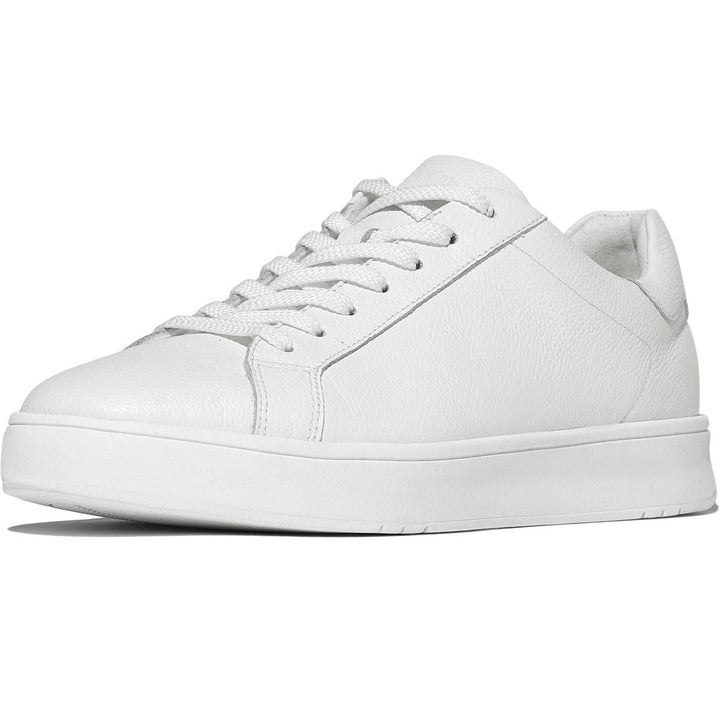 Fitflop Rally II Trainers Urban White