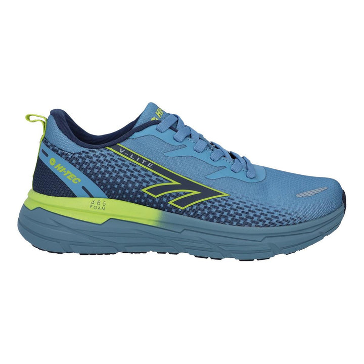 Hi-Tec Promenade Trainers Captains Blue/Dress Blue/Navy