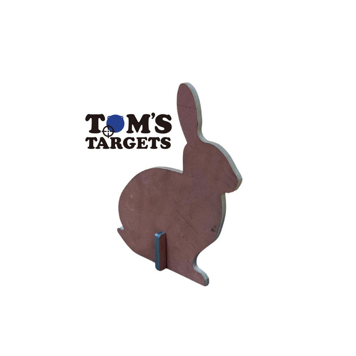Tom's Targets Rabbit Centrefire - 10mm AR500
