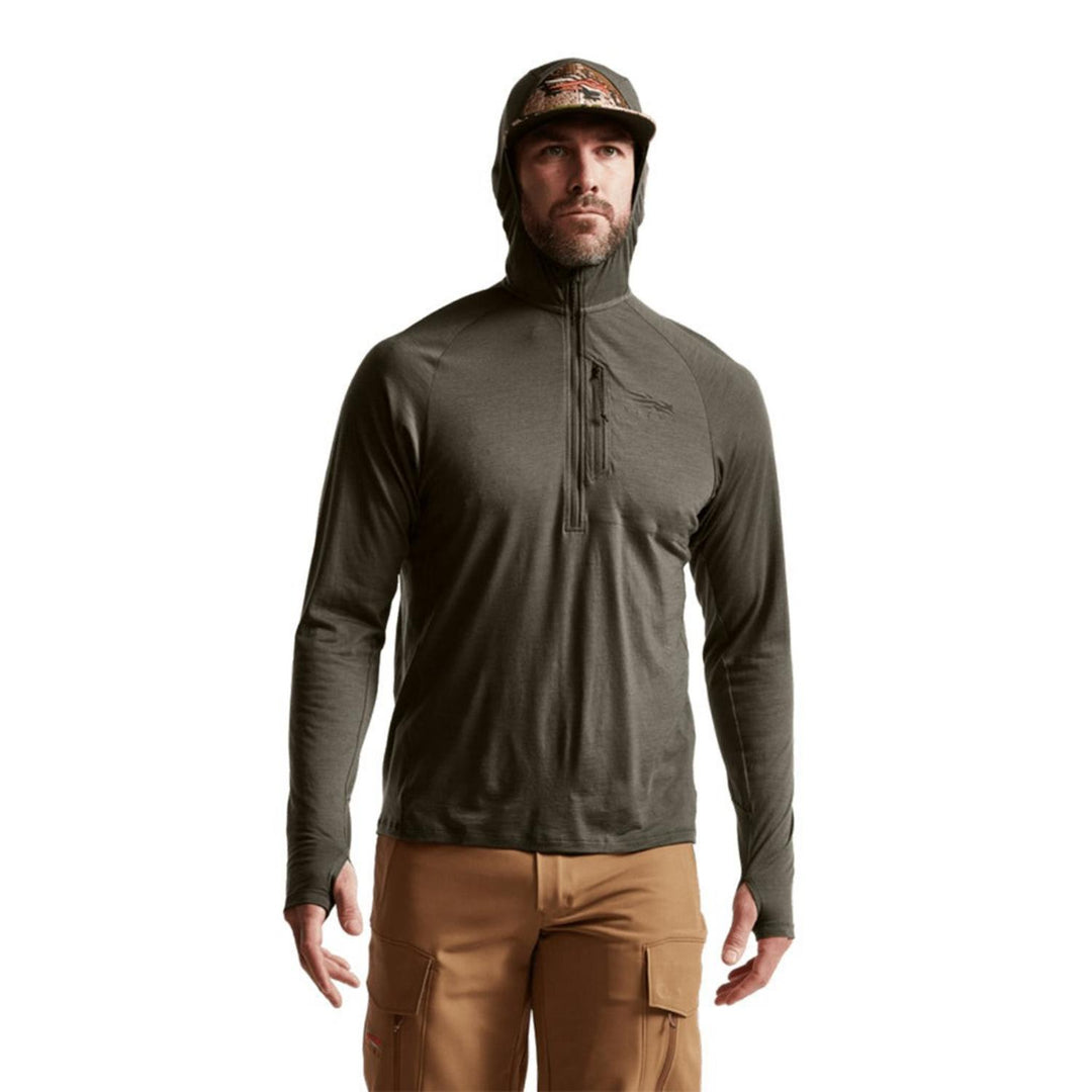 Sitka Core Merino 120 Hoody Pyrite