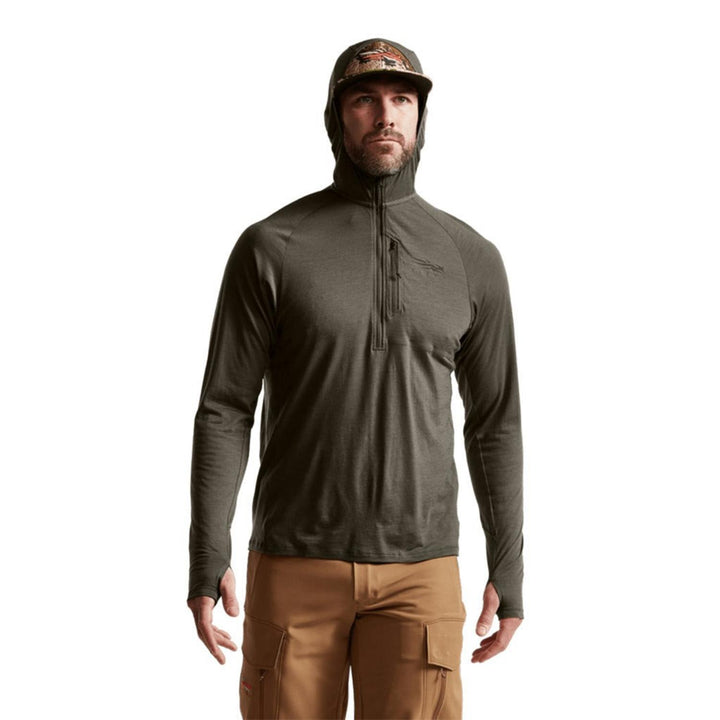 Sitka Core Merino 120 Hoody Pyrite