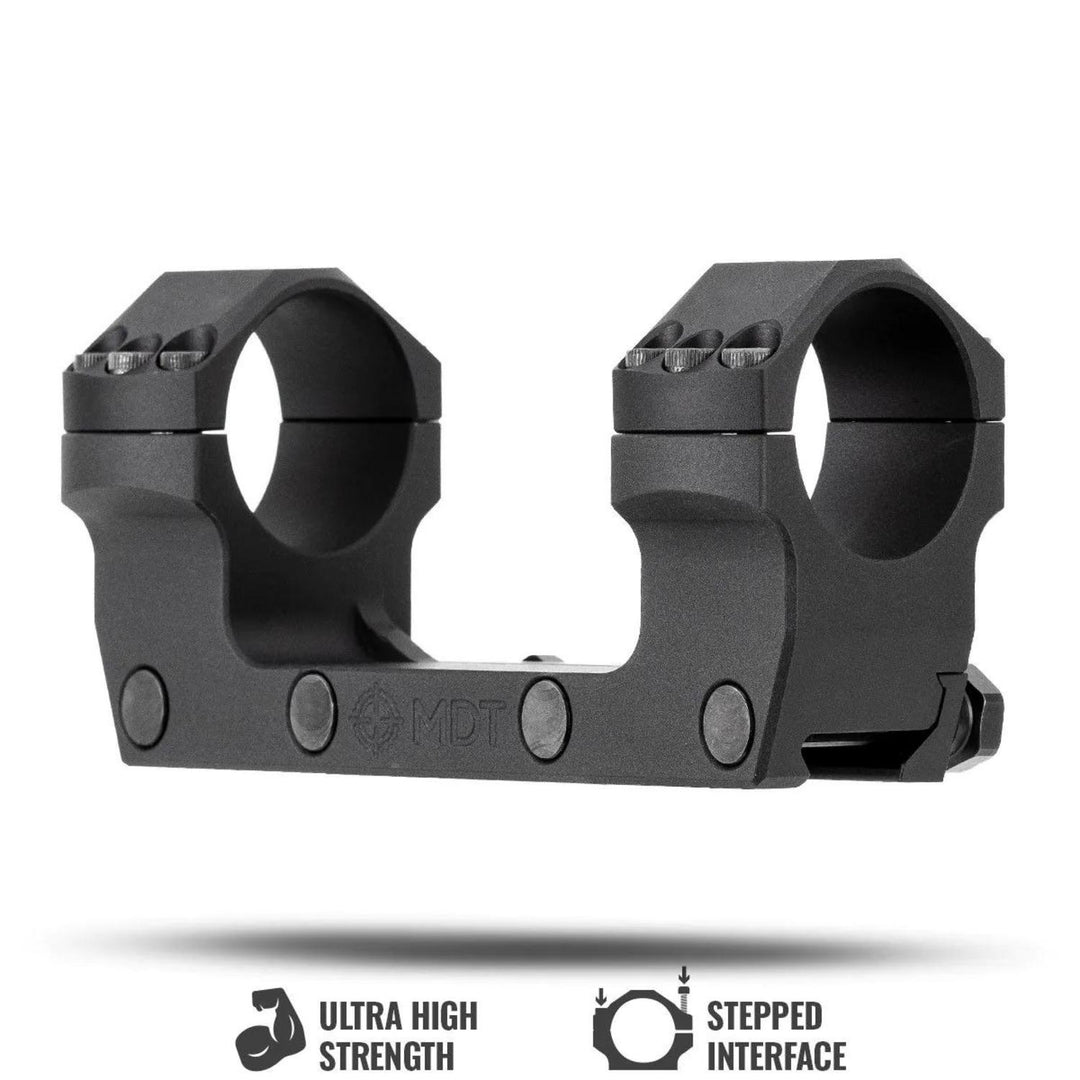 MDT One Piece Picatinny Scope Mount 35mm Low 1.18in