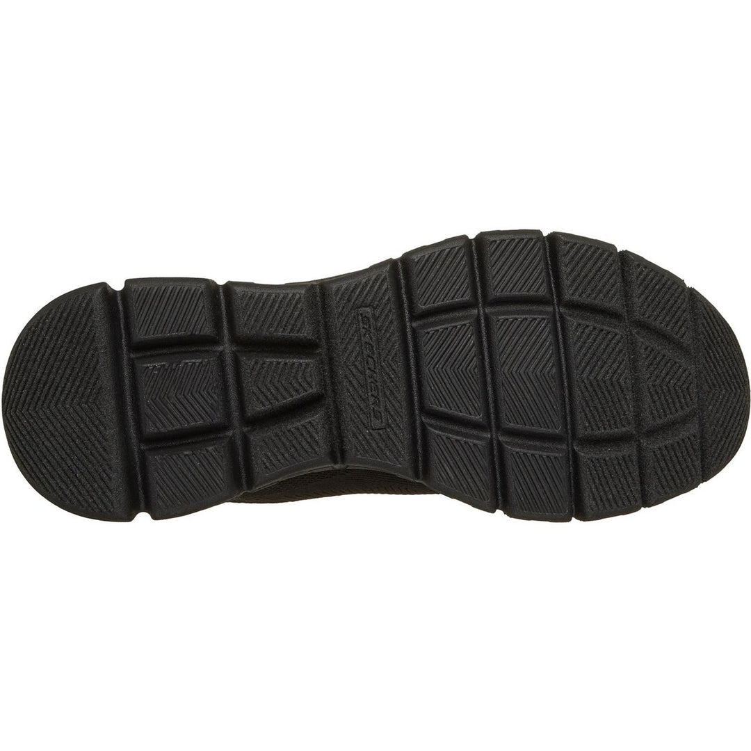 BOBS B LITE Black Knit