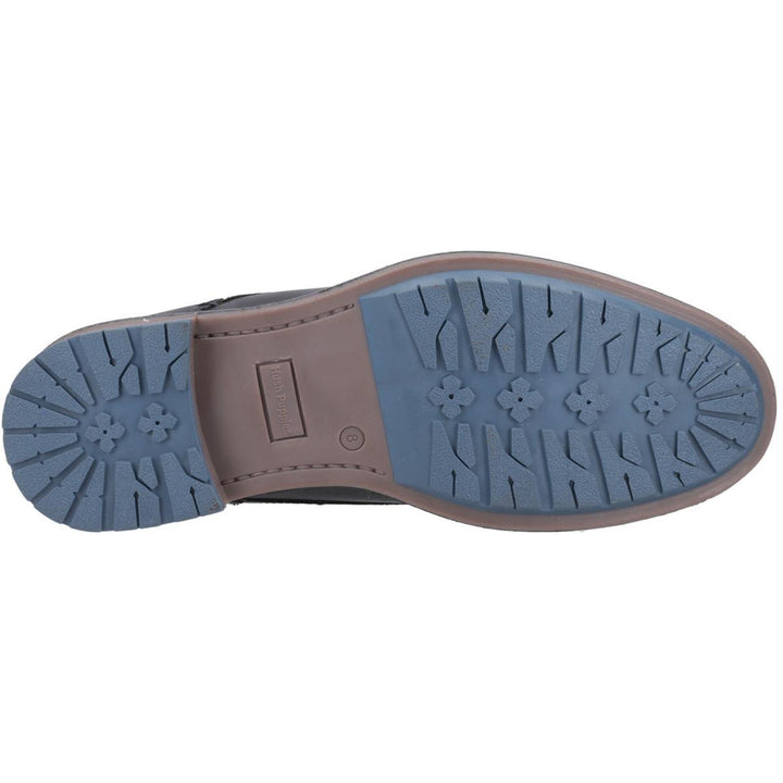 Hush Puppies Julian Shoe Black