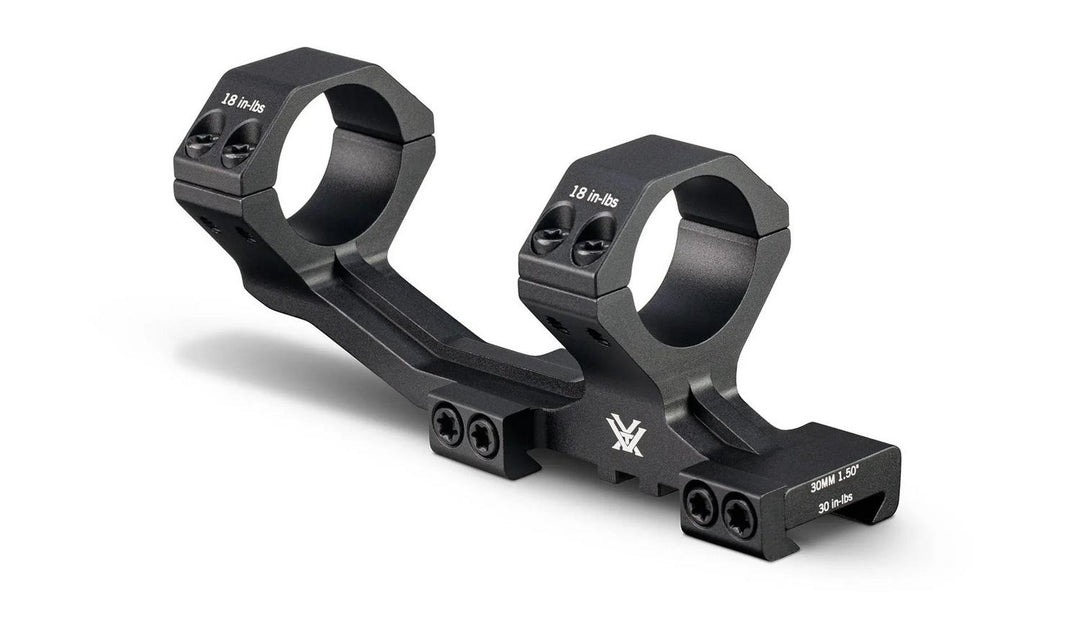 Vortex Sport Cantilever Mount 30mm, 1.5" Height
