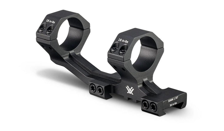 Vortex Sport Cantilever Mount 30mm, 1.5" Height