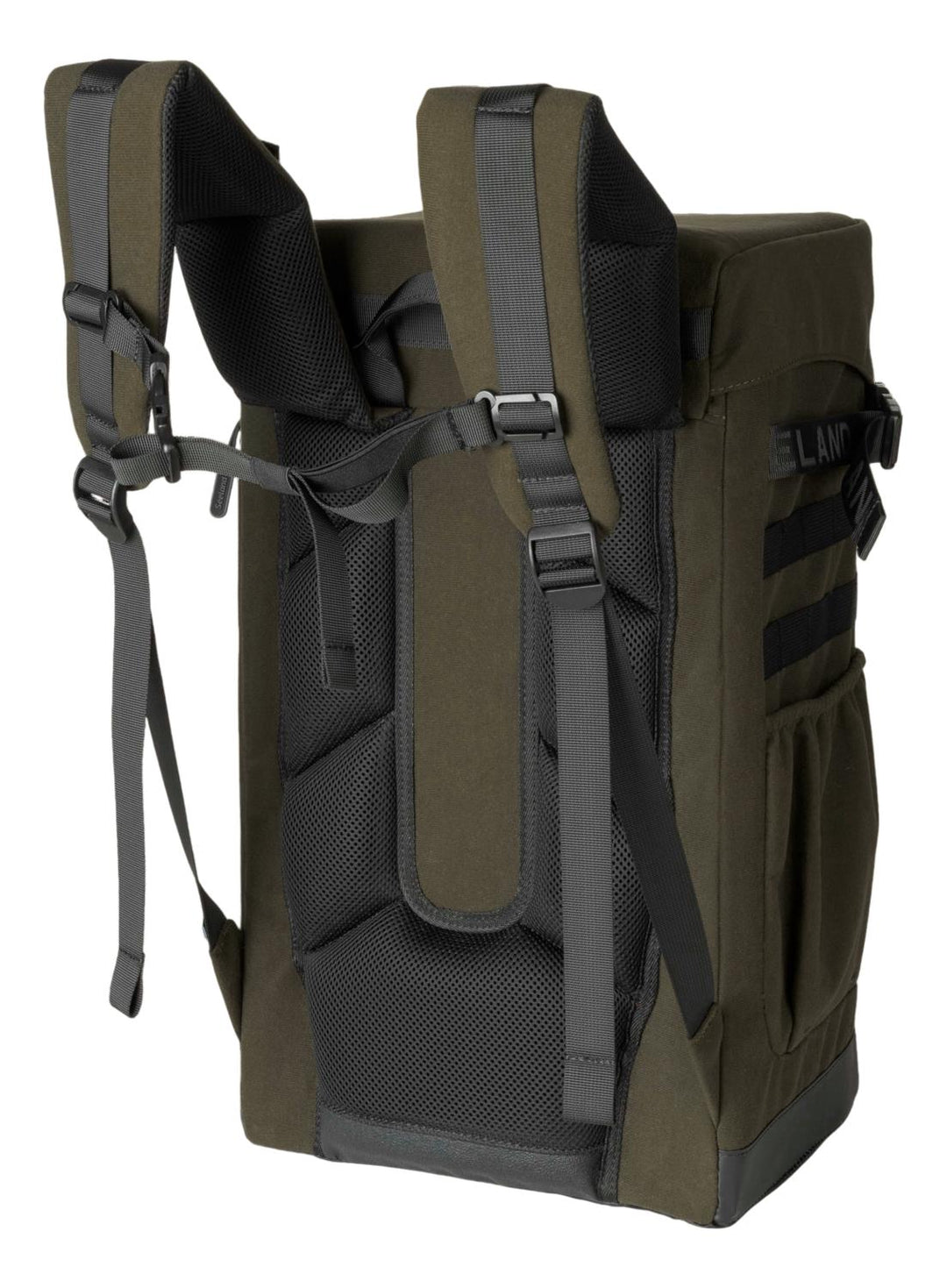 Enduro Chair Backpack Pine green