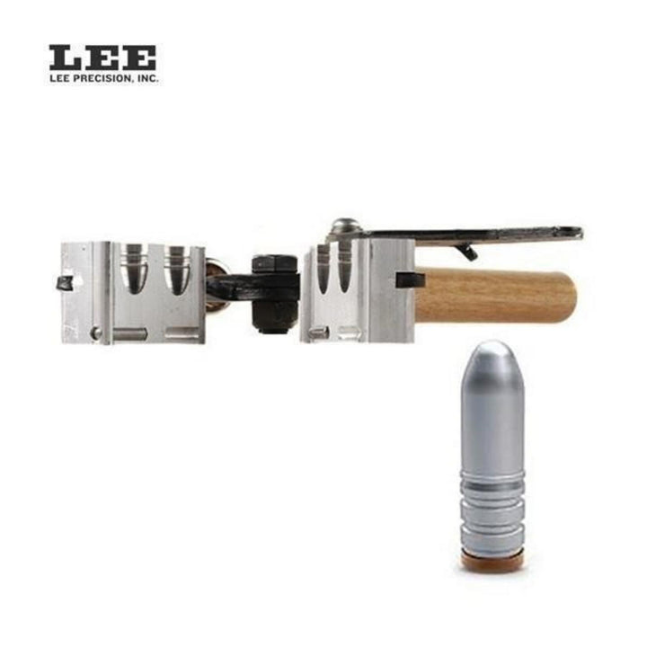 Lee Precision Double Cavity Bullet Mould C309-200-R, .309 200gr RN