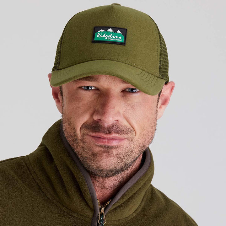 Ridgeline Ridgeline Monsoon Trucker Cap
