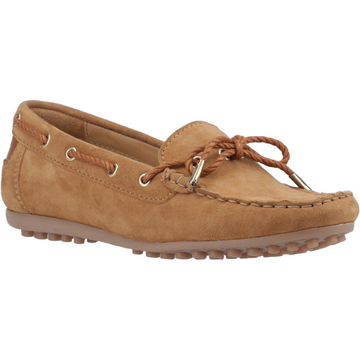 Cotswold Swimbrook Shoes Tan