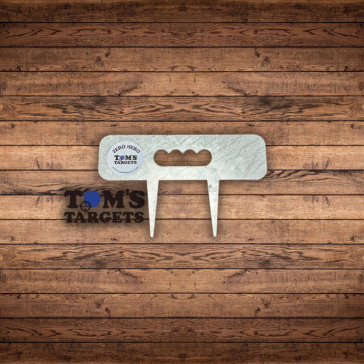 Tom's Targets Zero Hero Accessories
