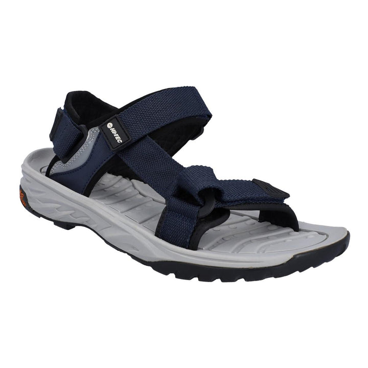 Hi-Tec Ula Raft Sandal Navy/Black