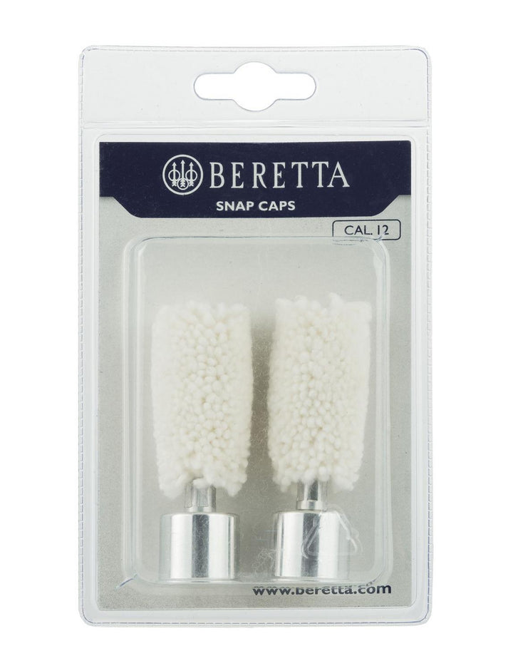 Beretta Snap Caps & Wool Mop 12 Gauge Shotgun Care Set – view 3