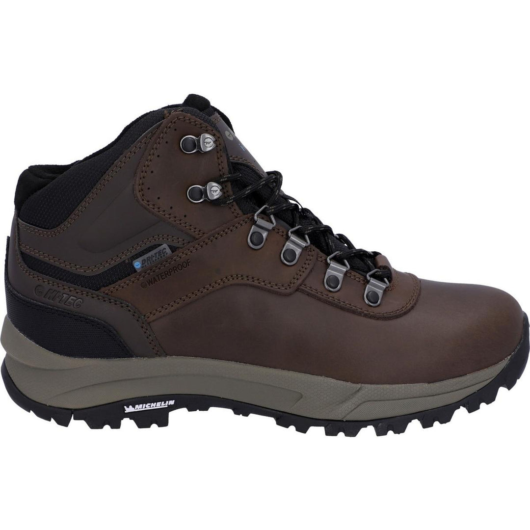 Hi-Tec Altitude VI Boots Dark Chocolate